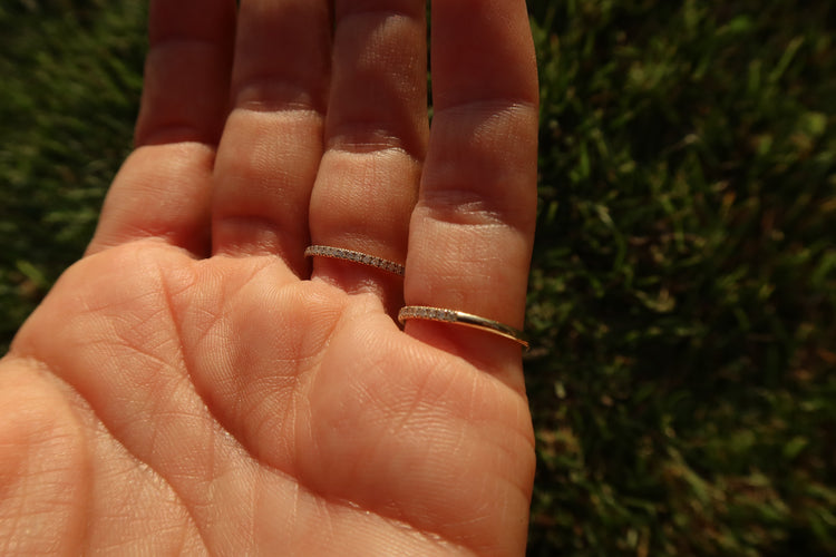 Classic Diamond Band