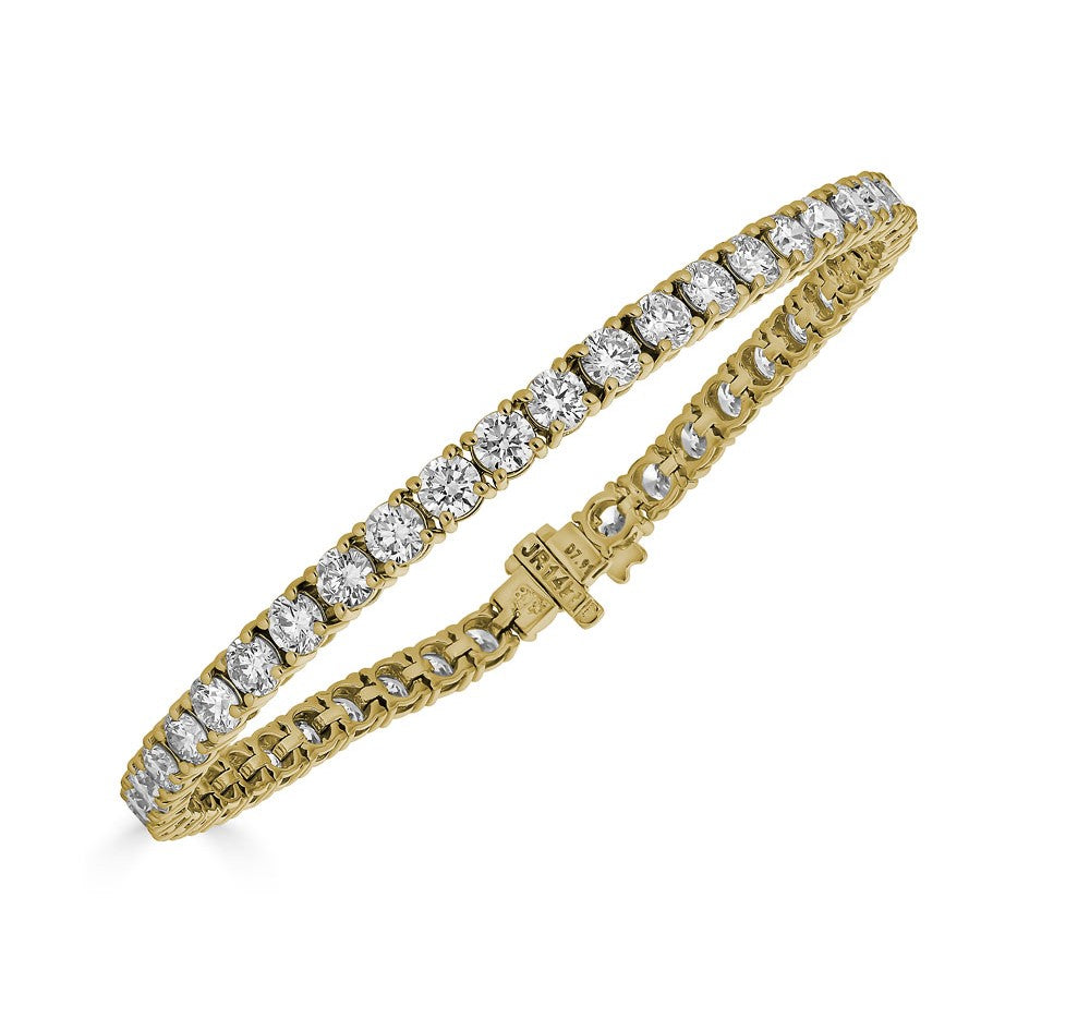 Diamond Tennis Bracelet