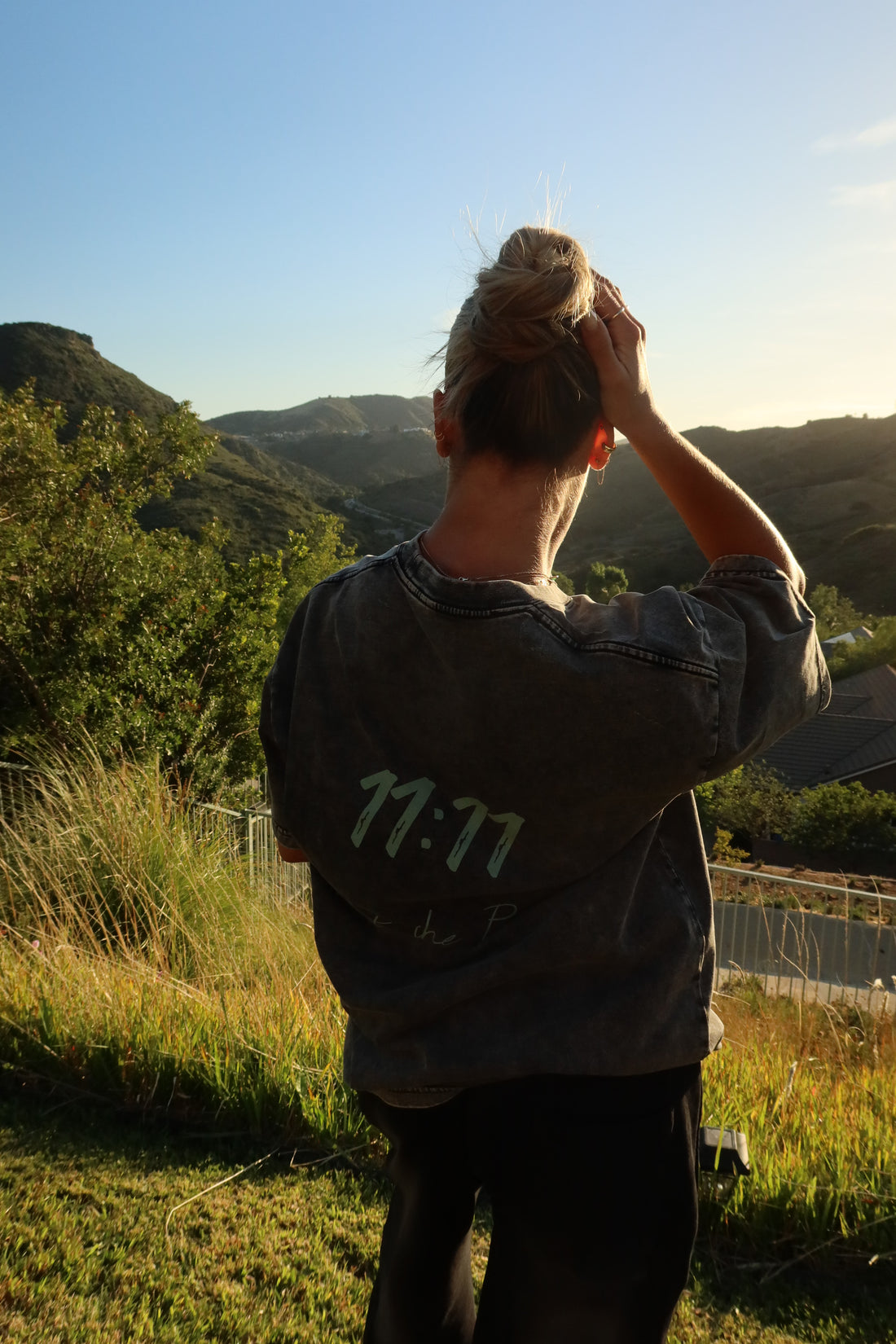 Dainty Oversized Tee