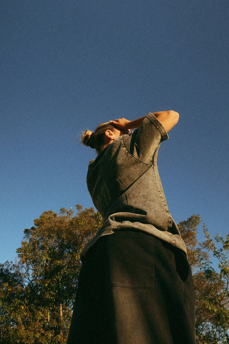 Dainty Straight Leg Boyfriend Sweatpants