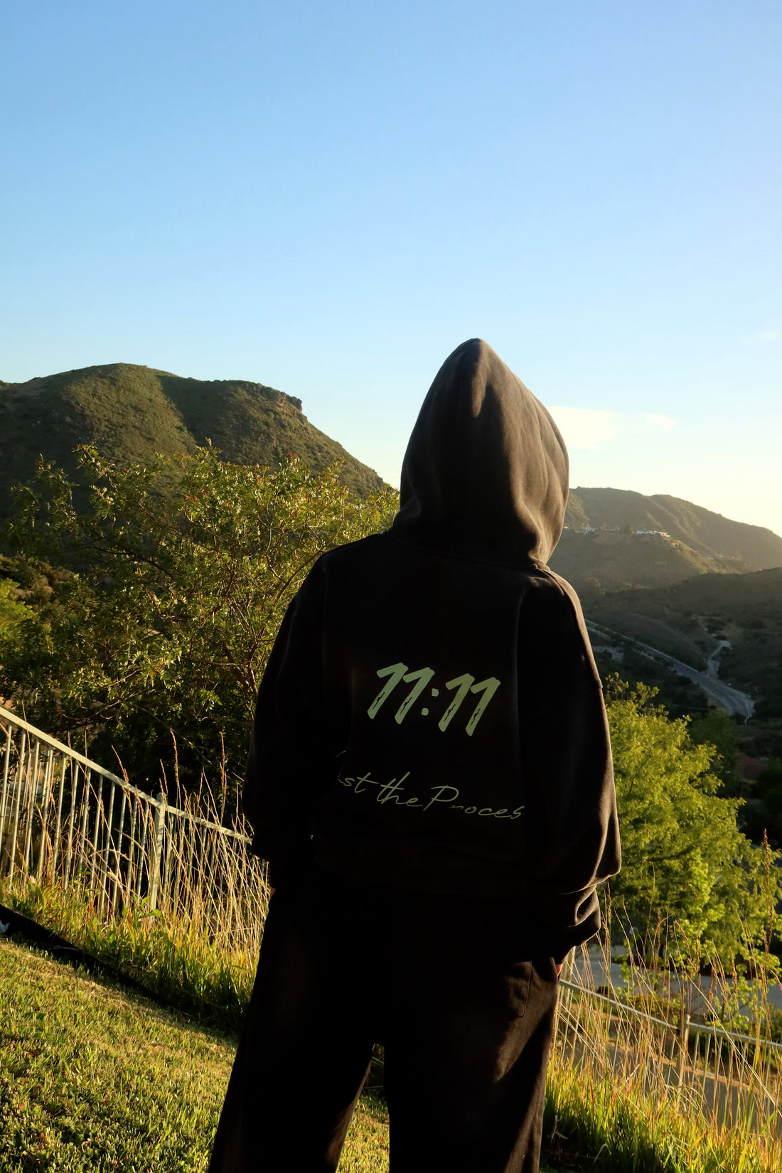 Dainty Double Zip Boxy Hoodie