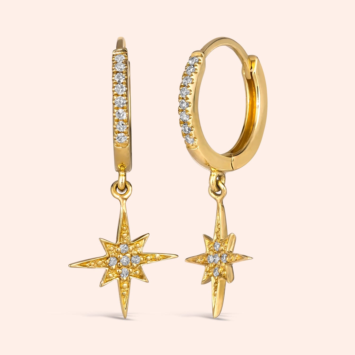 Huggie Earrings