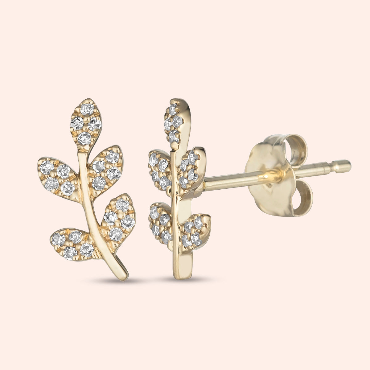 Diamond Leaf Collection