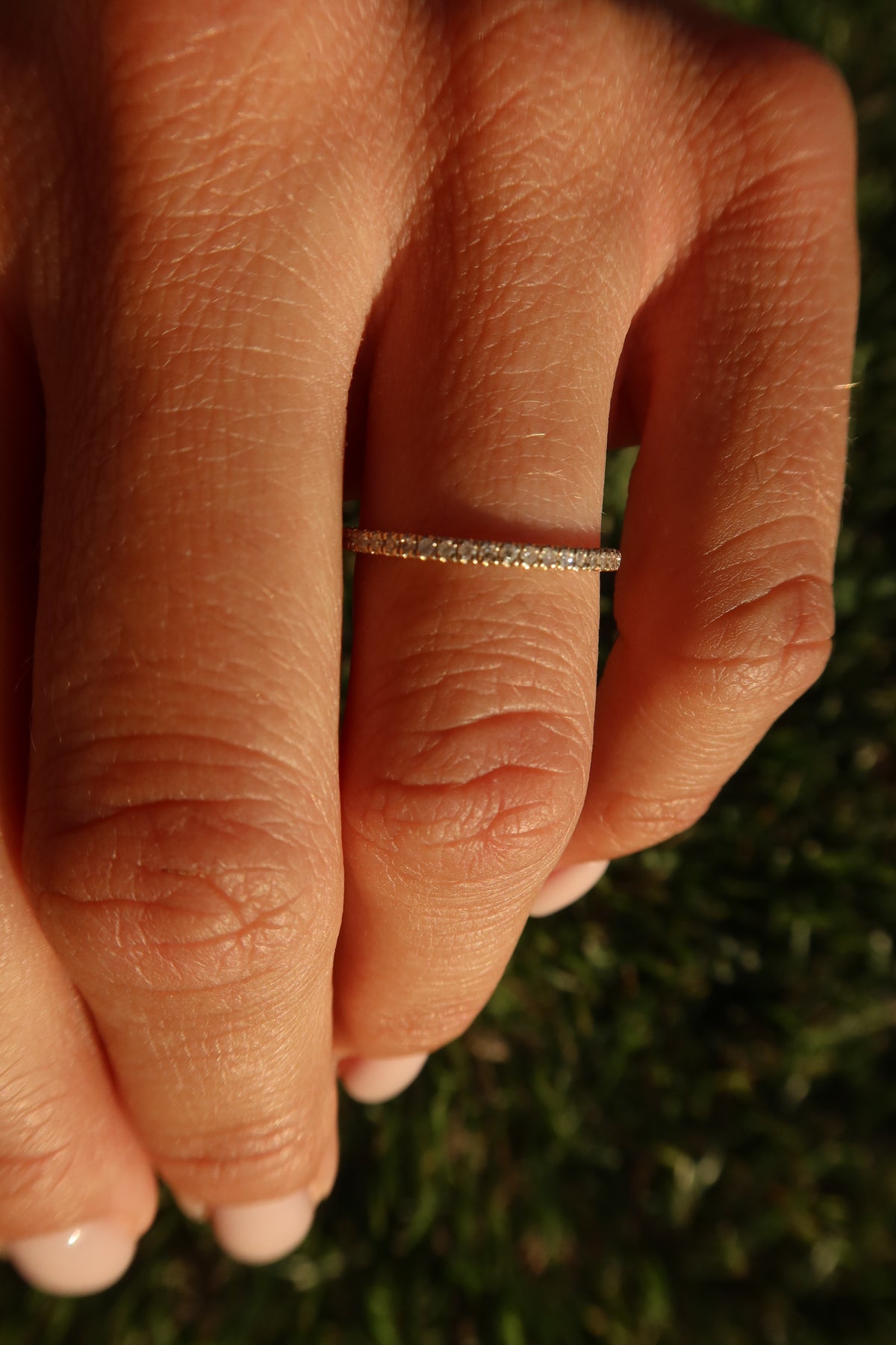 Eternity Band