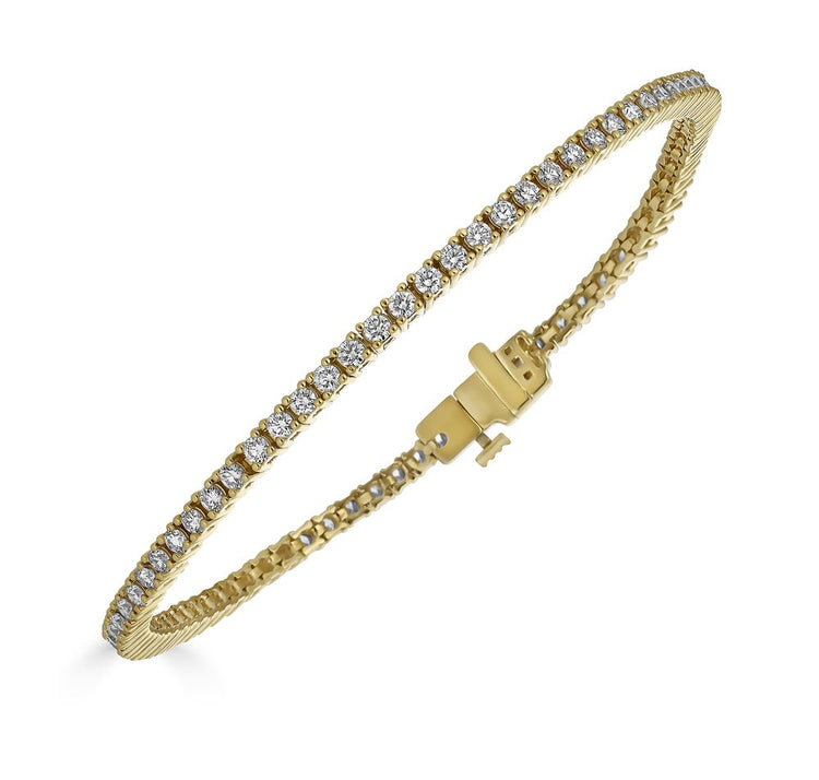 Diamond Tennis Bracelet