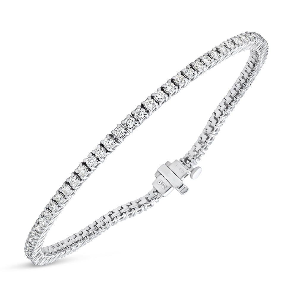 Diamond Tennis Bracelet