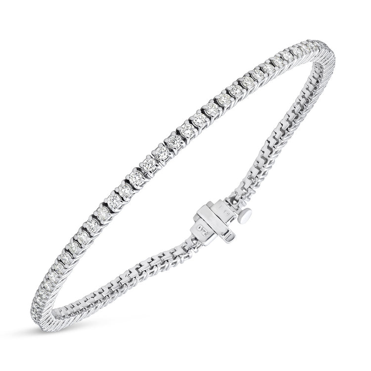 Diamond Tennis Bracelet