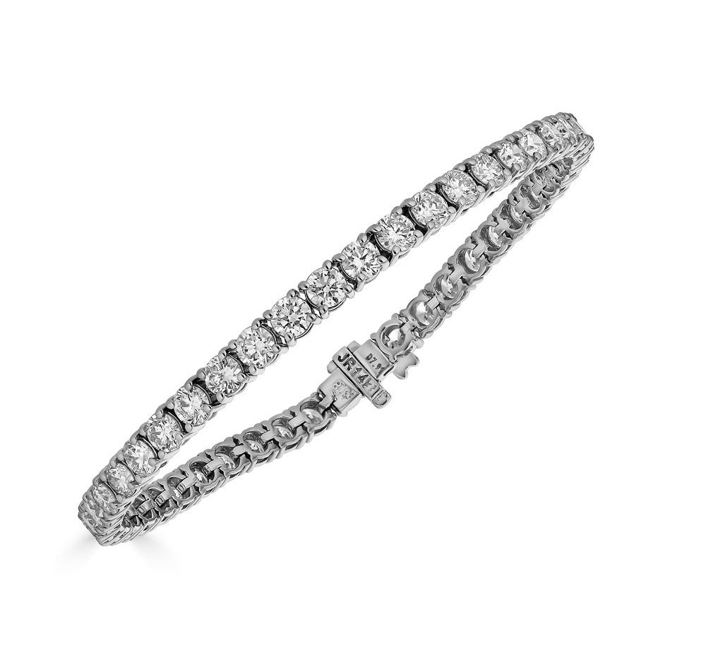 Diamond Tennis Bracelet