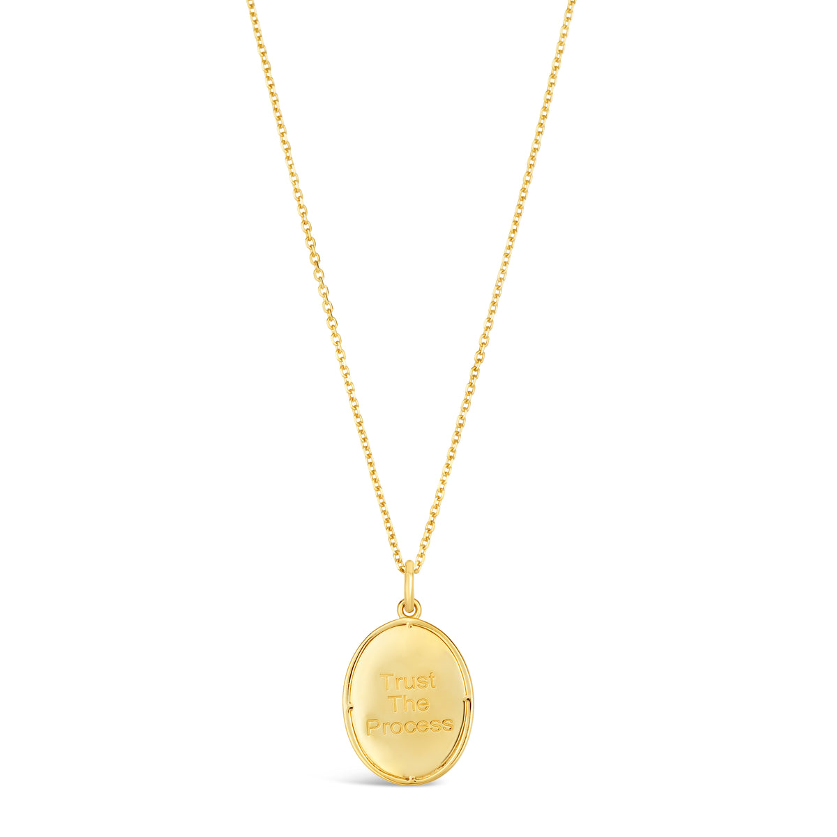 11:11 Pendant with Chain