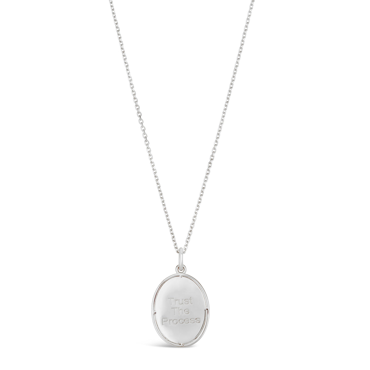 11:11 Pendant with Chain