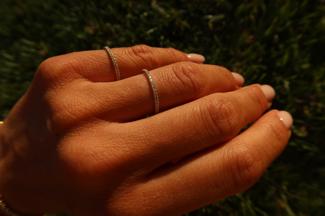 Classic Diamond Band