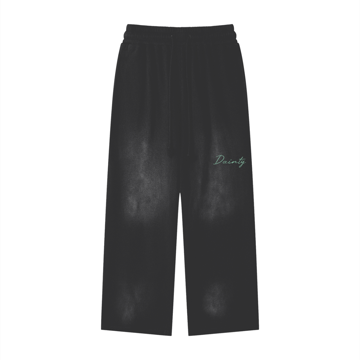 Dainty Straight Leg Boyfriend Sweatpants