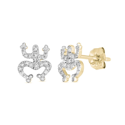 Coqui Diamond Studs