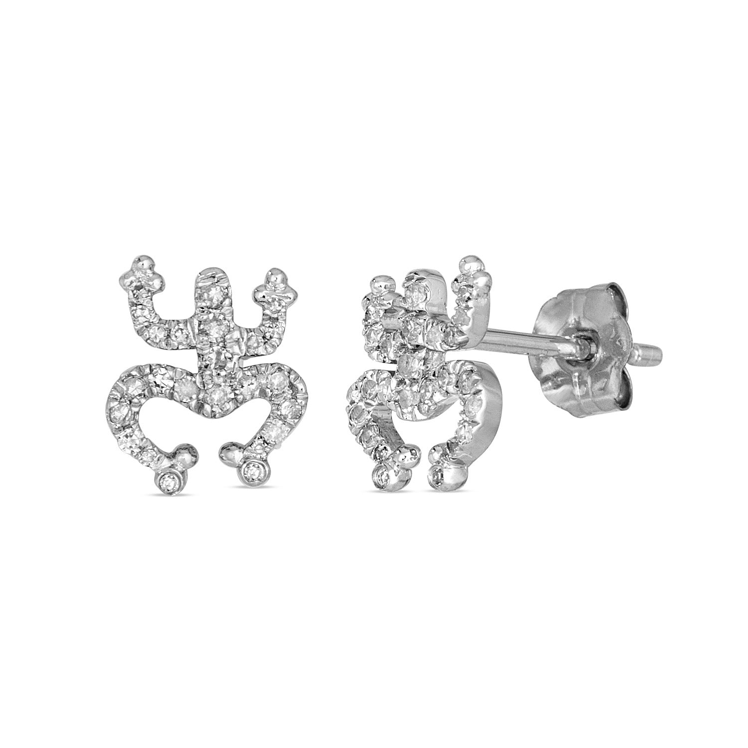 Coqui Diamond Studs
