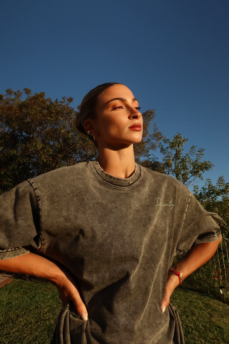 Dainty Oversized Tee