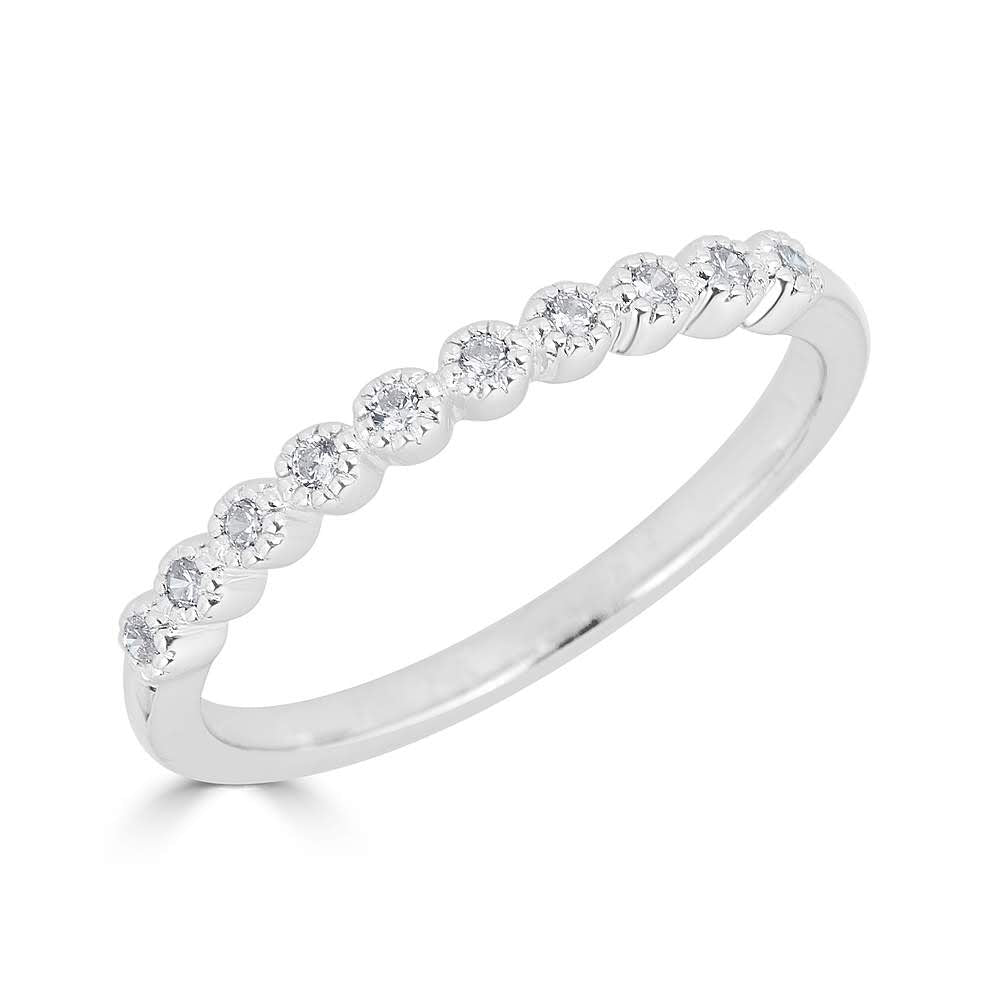 14K Classic Stackable Band